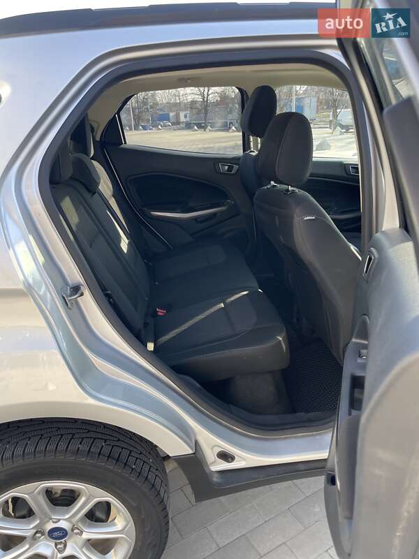 Внедорожник / Кроссовер Ford EcoSport 2020 в Ровно