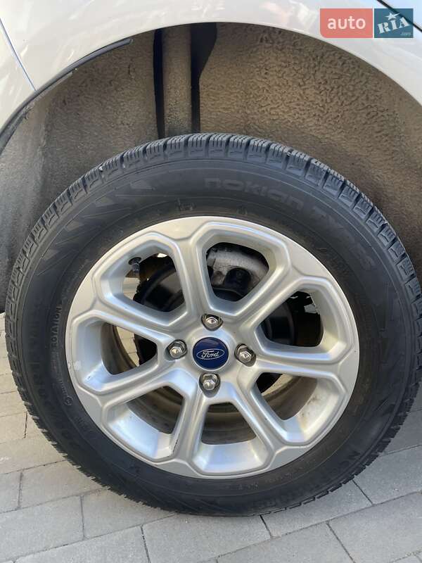 Внедорожник / Кроссовер Ford EcoSport 2020 в Ровно
