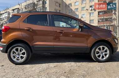 Позашляховик / Кросовер Ford EcoSport 2019 в 