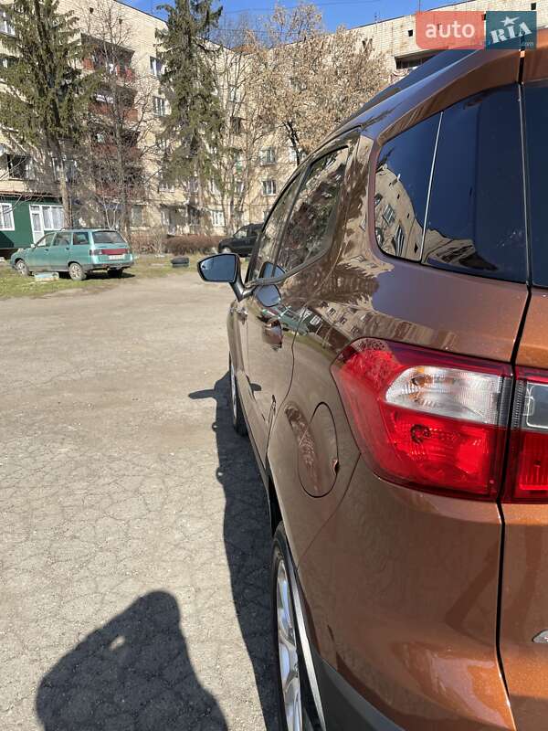 Внедорожник / Кроссовер Ford EcoSport 2019 в Черновцах
