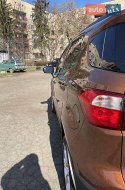 Позашляховик / Кросовер Ford EcoSport 2019 в 