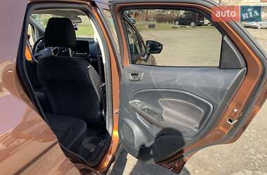 Позашляховик / Кросовер Ford EcoSport 2019 в 