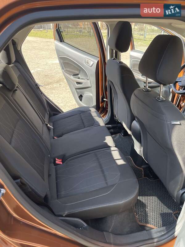 Внедорожник / Кроссовер Ford EcoSport 2019 в Черновцах