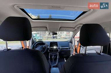 Позашляховик / Кросовер Ford EcoSport 2019 в 