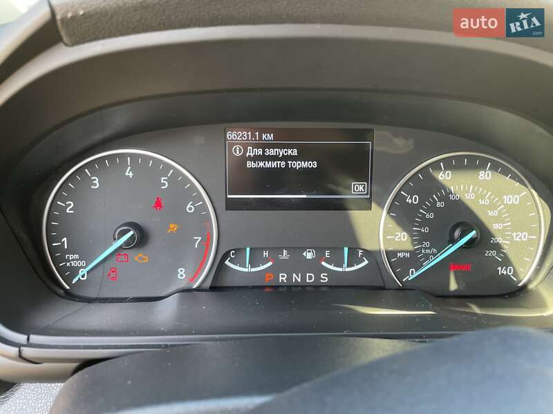 Внедорожник / Кроссовер Ford EcoSport 2019 в Черновцах