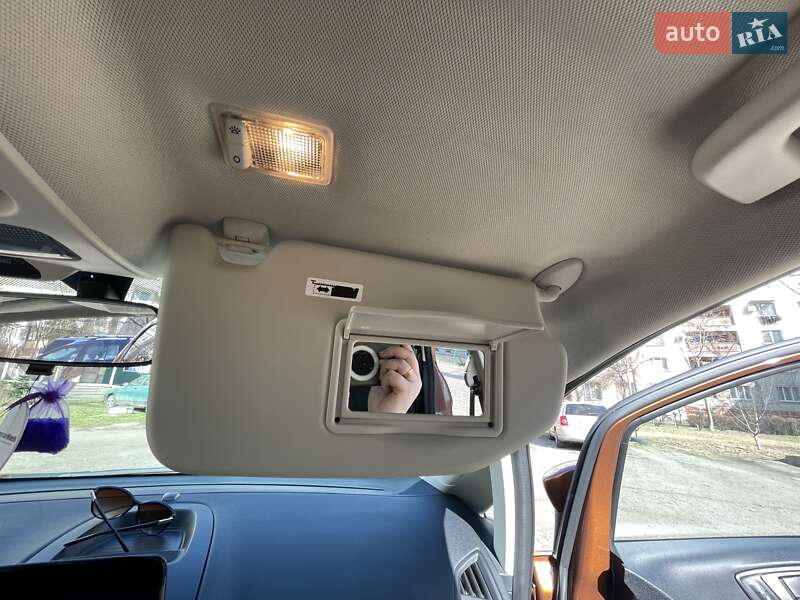 Внедорожник / Кроссовер Ford EcoSport 2019 в Черновцах