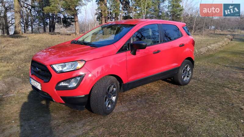 Внедорожник / Кроссовер Ford EcoSport 2019 в Черкассах фото 3 Внедорожник / Кроссовер Ford EcoSport 2019 в Черкассах