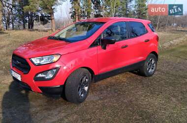 Внедорожник / Кроссовер Ford EcoSport 2019 в 