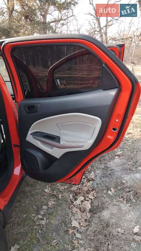 Внедорожник / Кроссовер Ford EcoSport 2019 в Черкассах фото 10 Внедорожник / Кроссовер Ford EcoSport 2019 в Черкассах