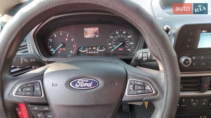 Внедорожник / Кроссовер Ford EcoSport 2019 в Черкассах фото 14 Внедорожник / Кроссовер Ford EcoSport 2019 в Черкассах