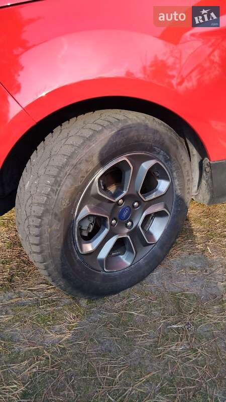 Внедорожник / Кроссовер Ford EcoSport 2019 в Черкассах фото 18 Внедорожник / Кроссовер Ford EcoSport 2019 в Черкассах
