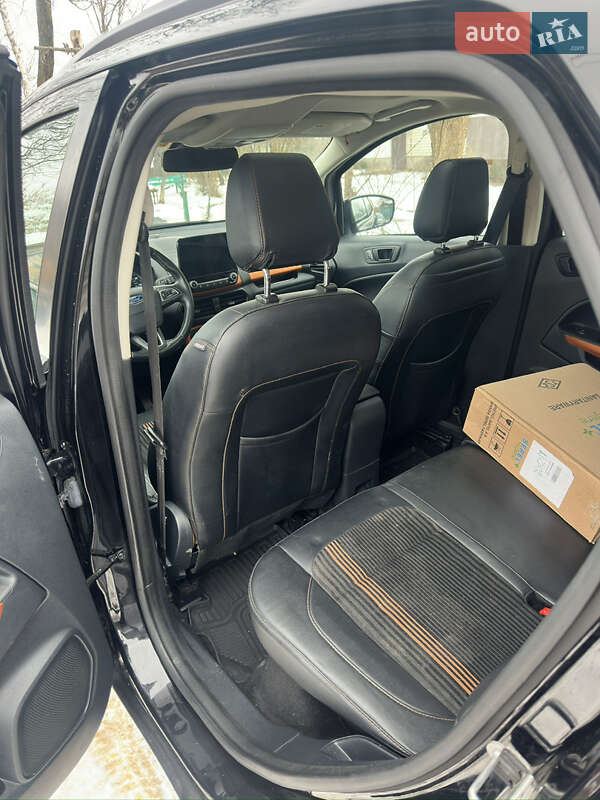 Внедорожник / Кроссовер Ford EcoSport 2018 в Харькове