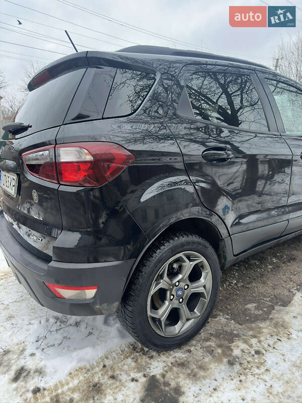 Внедорожник / Кроссовер Ford EcoSport 2018 в Харькове