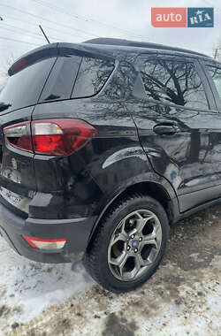 Внедорожник / Кроссовер Ford EcoSport 2018 в 