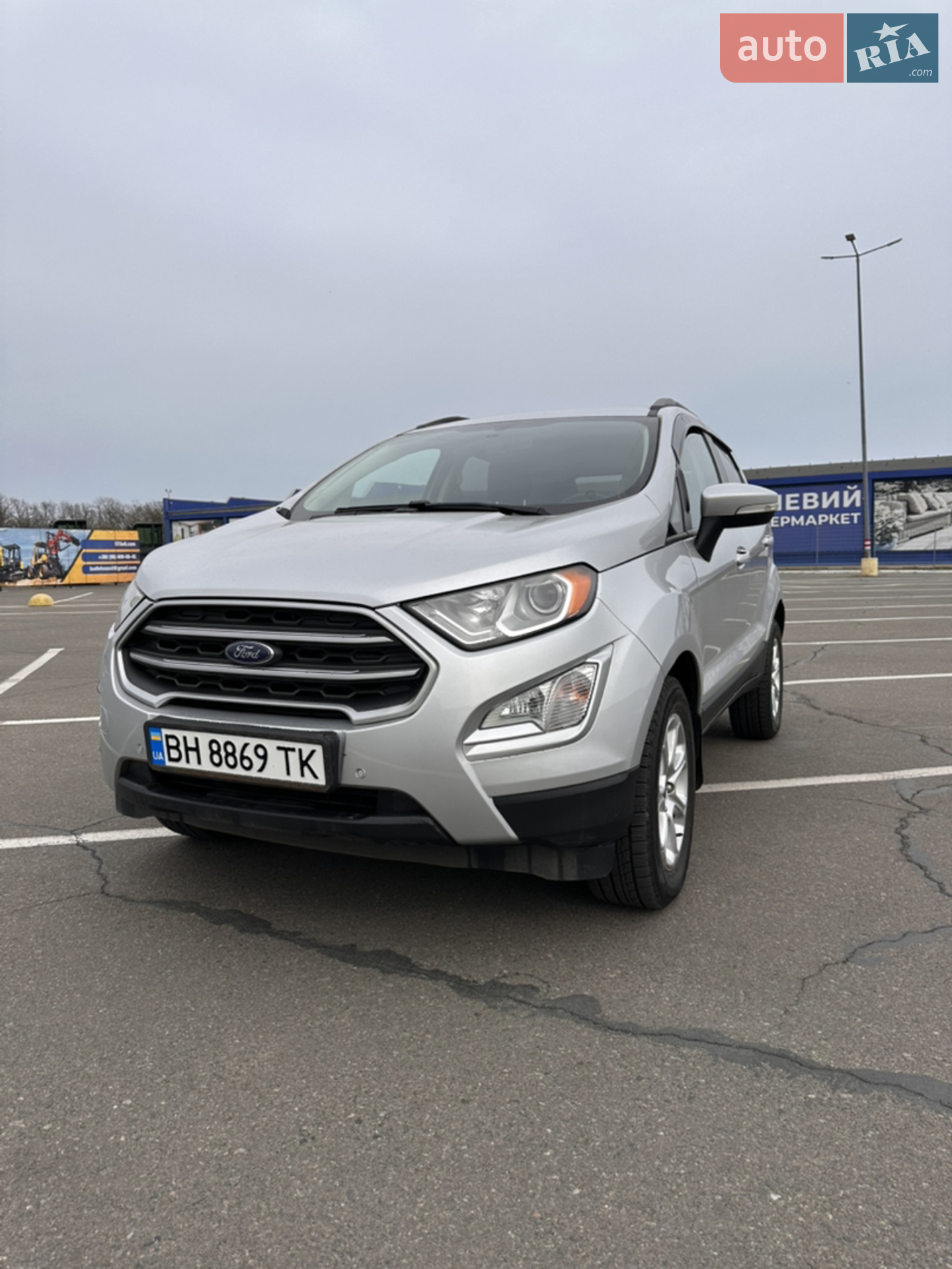 2018 Ford EcoSport - мініатюра 2