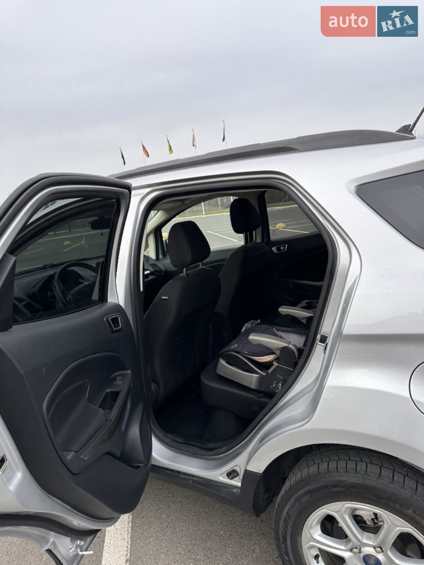 2018 Ford EcoSport - мініатюра 10