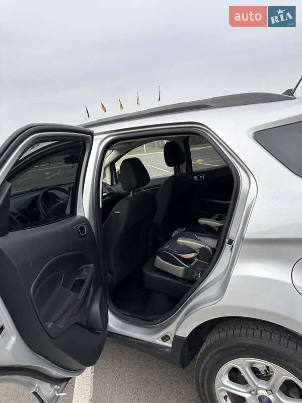 Внедорожник / Кроссовер Ford EcoSport 2018 в Одессе