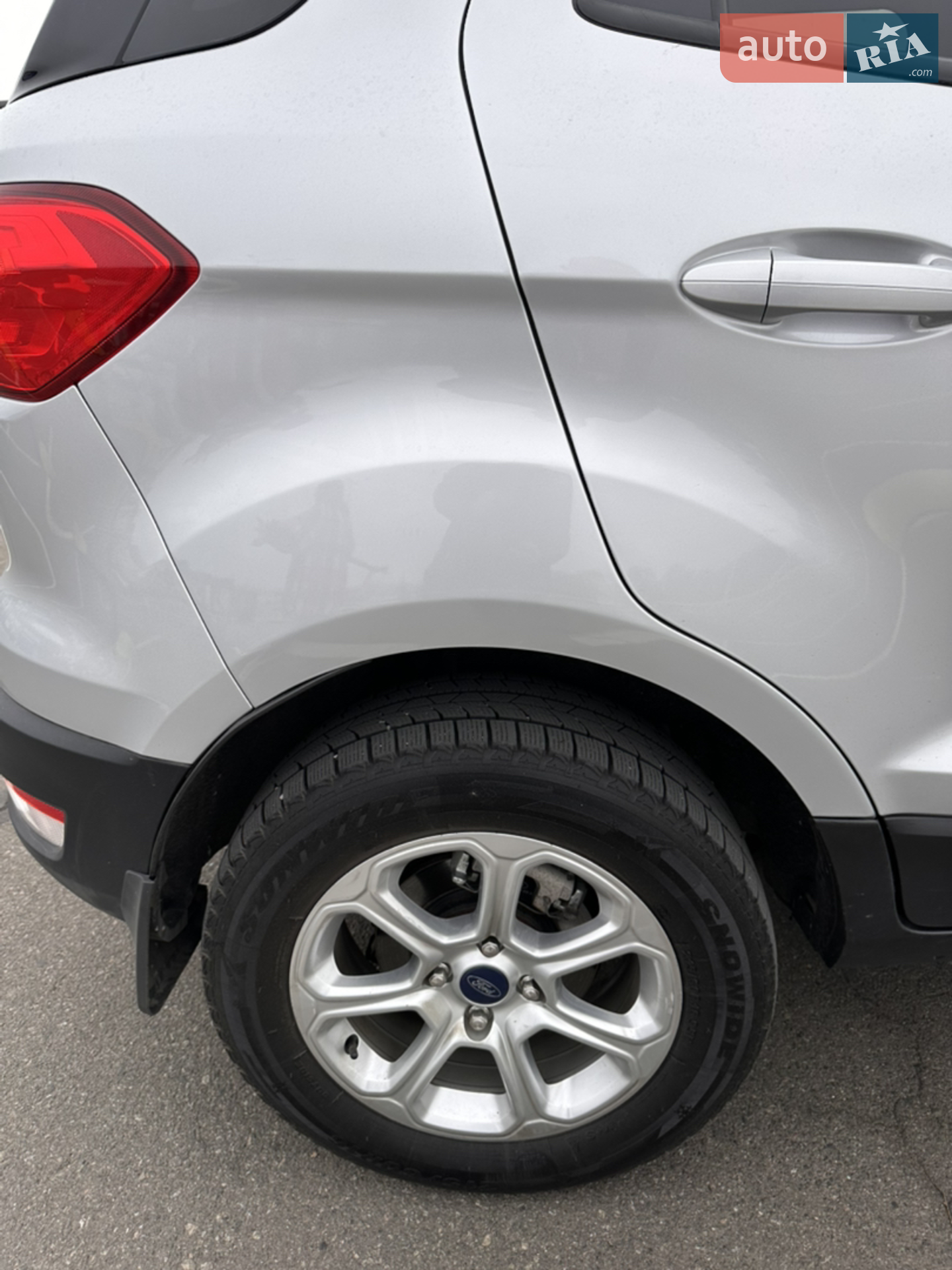 2018 Ford EcoSport - мініатюра 15