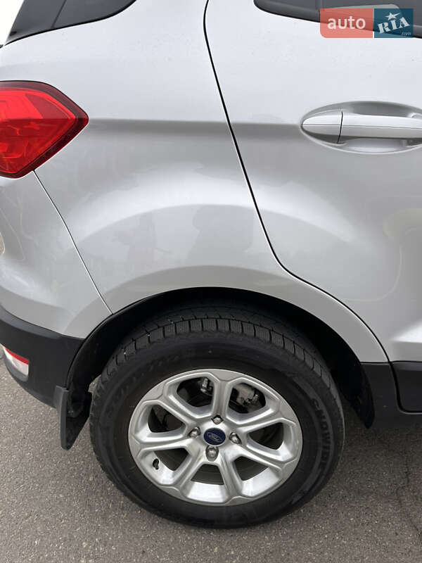 Внедорожник / Кроссовер Ford EcoSport 2018 в Одессе