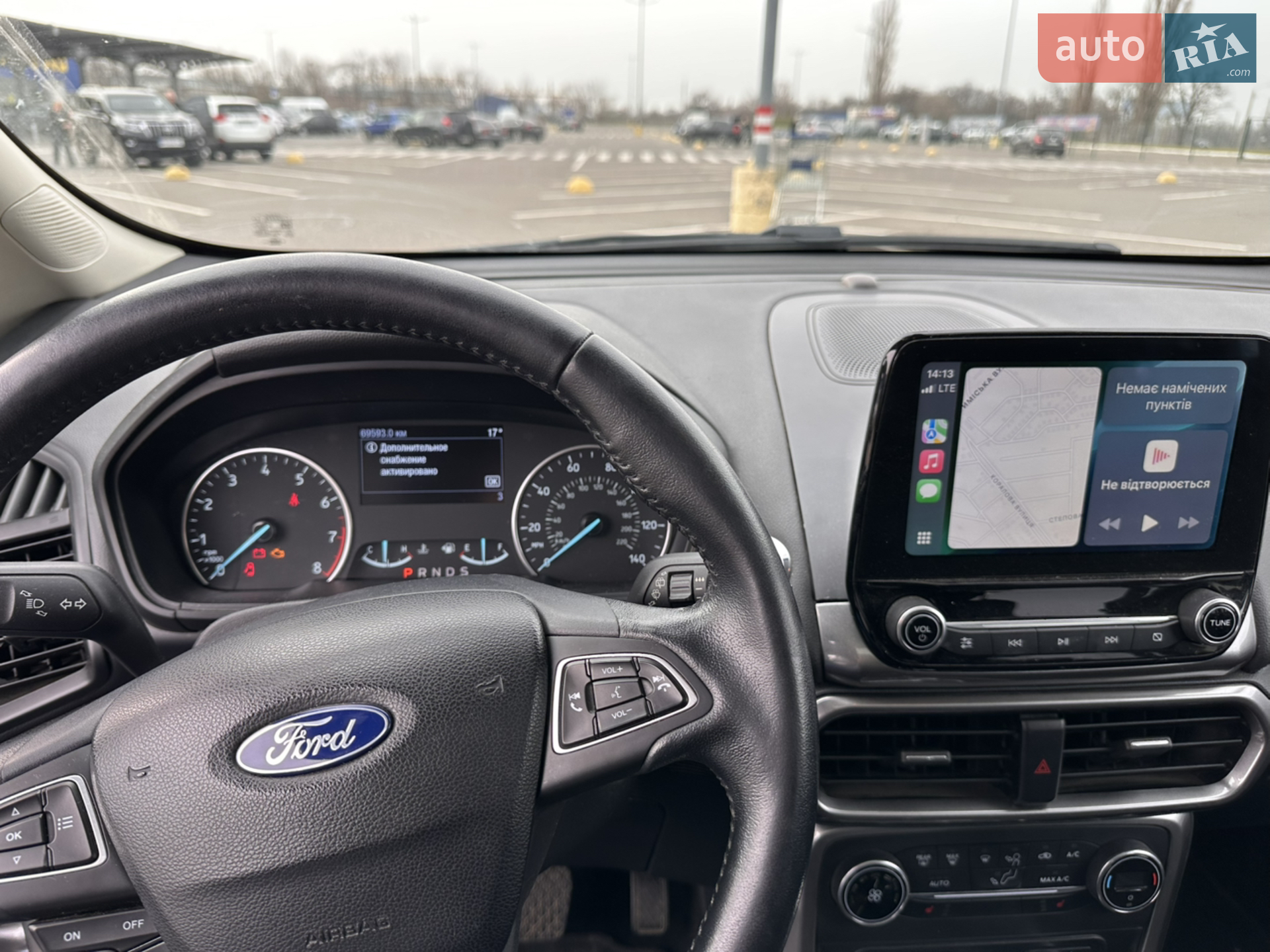 2018 Ford EcoSport - мініатюра 18