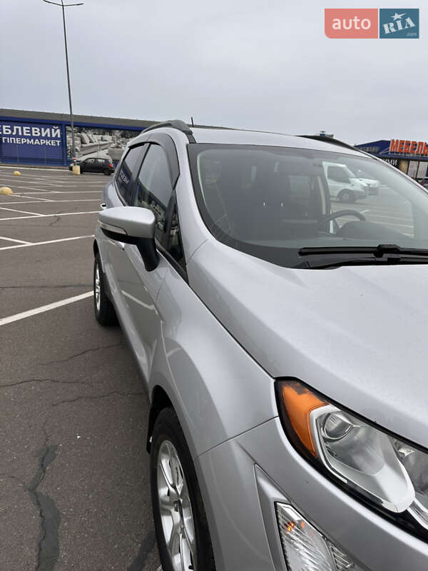 Внедорожник / Кроссовер Ford EcoSport 2018 в Одессе