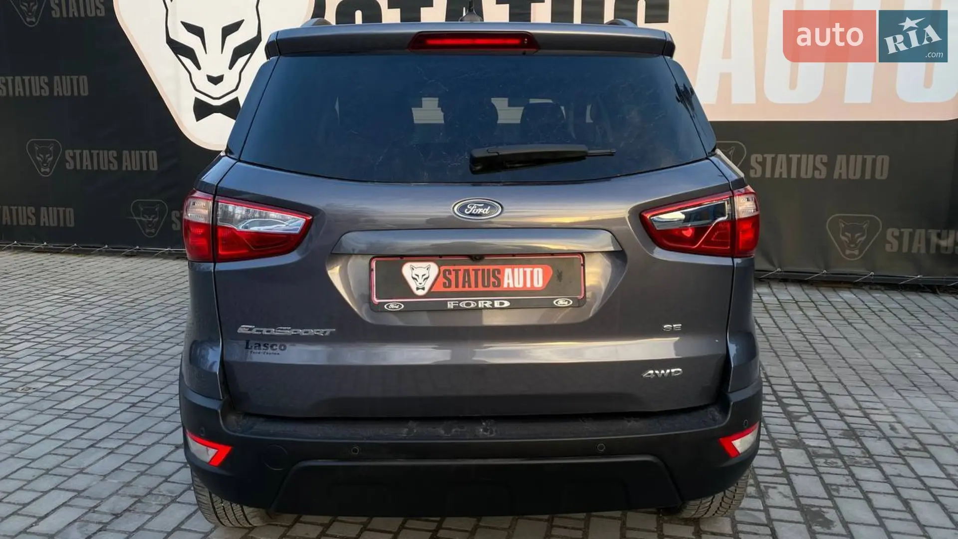 2022 Ford EcoSport - мініатюра 4