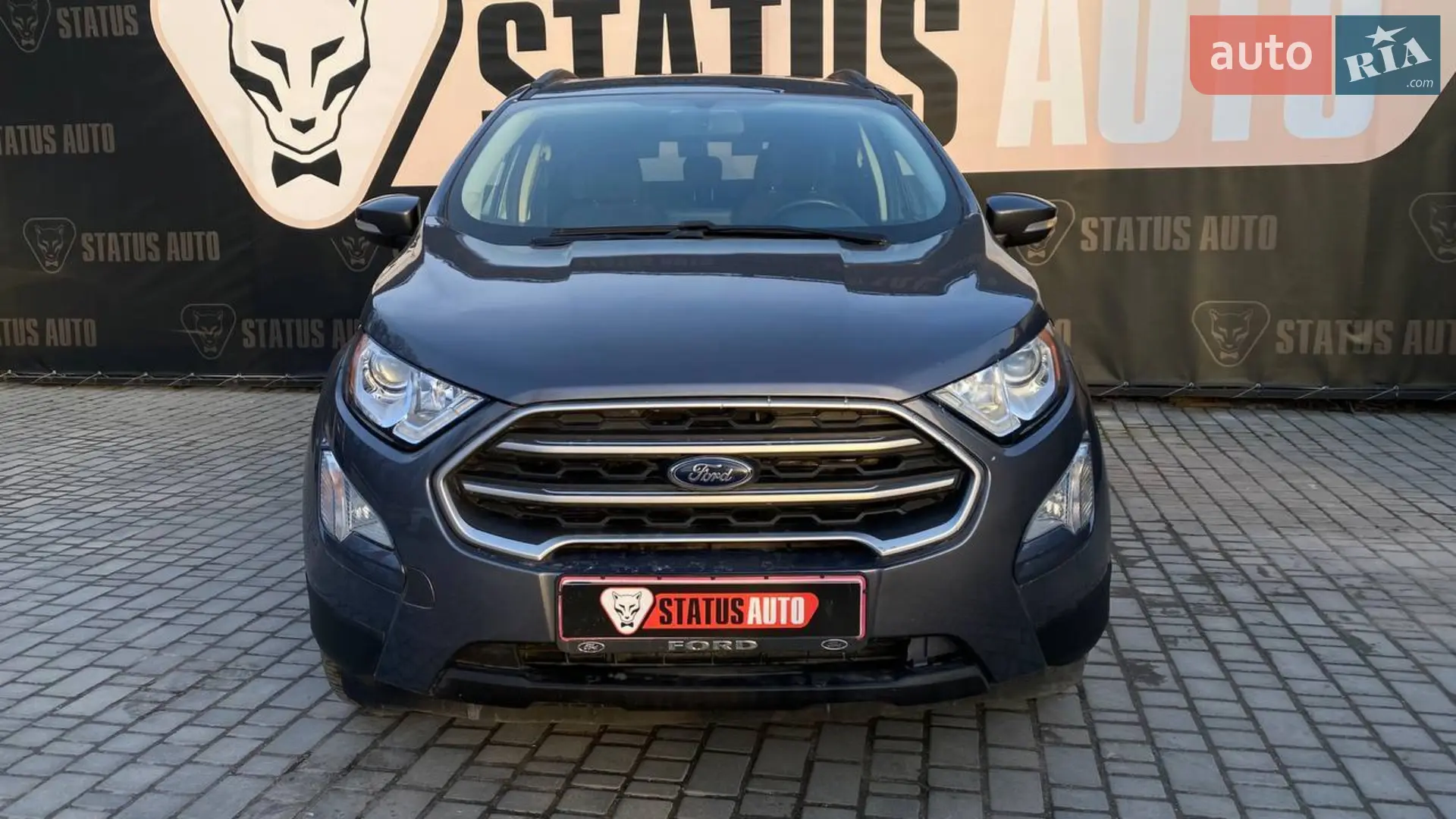 2022 Ford EcoSport - мініатюра 3