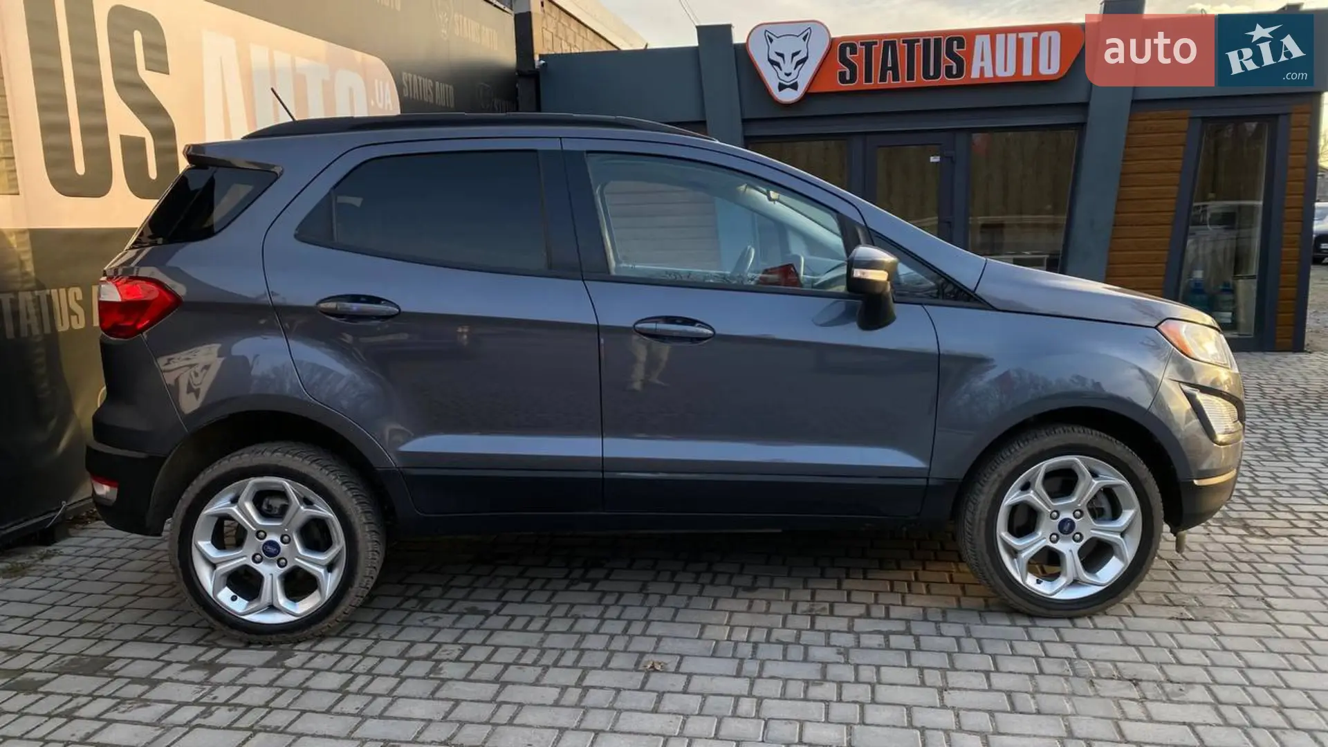 2022 Ford EcoSport - мініатюра 5