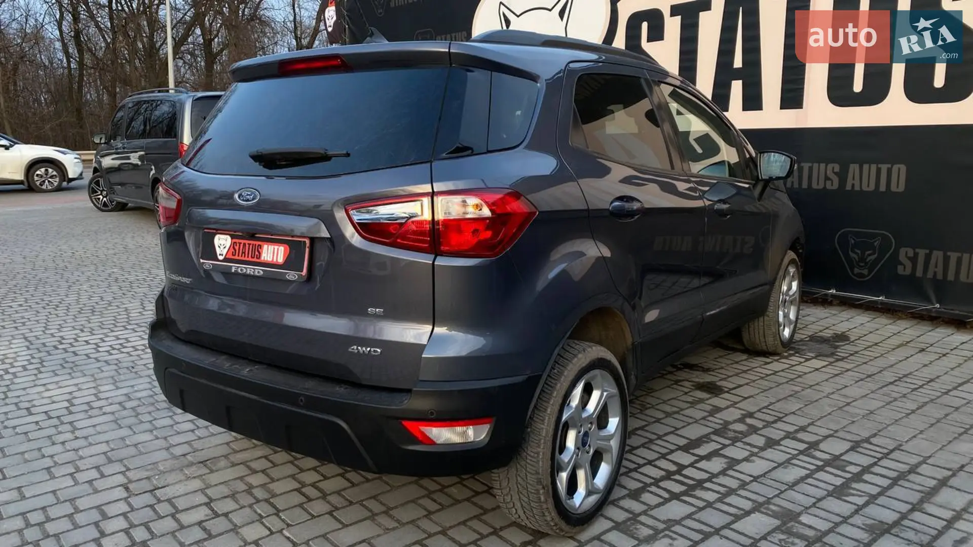 2022 Ford EcoSport - мініатюра 6