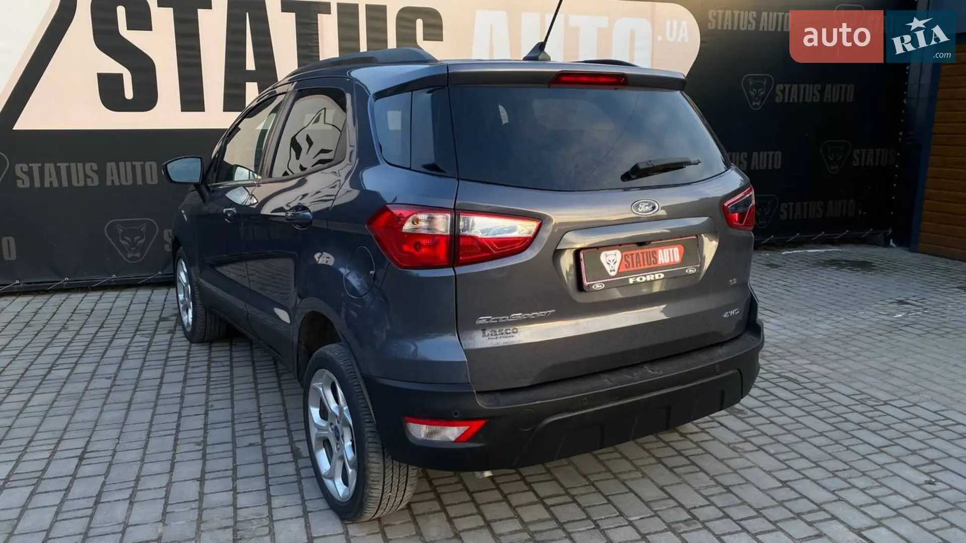 2022 Ford EcoSport - мініатюра 8