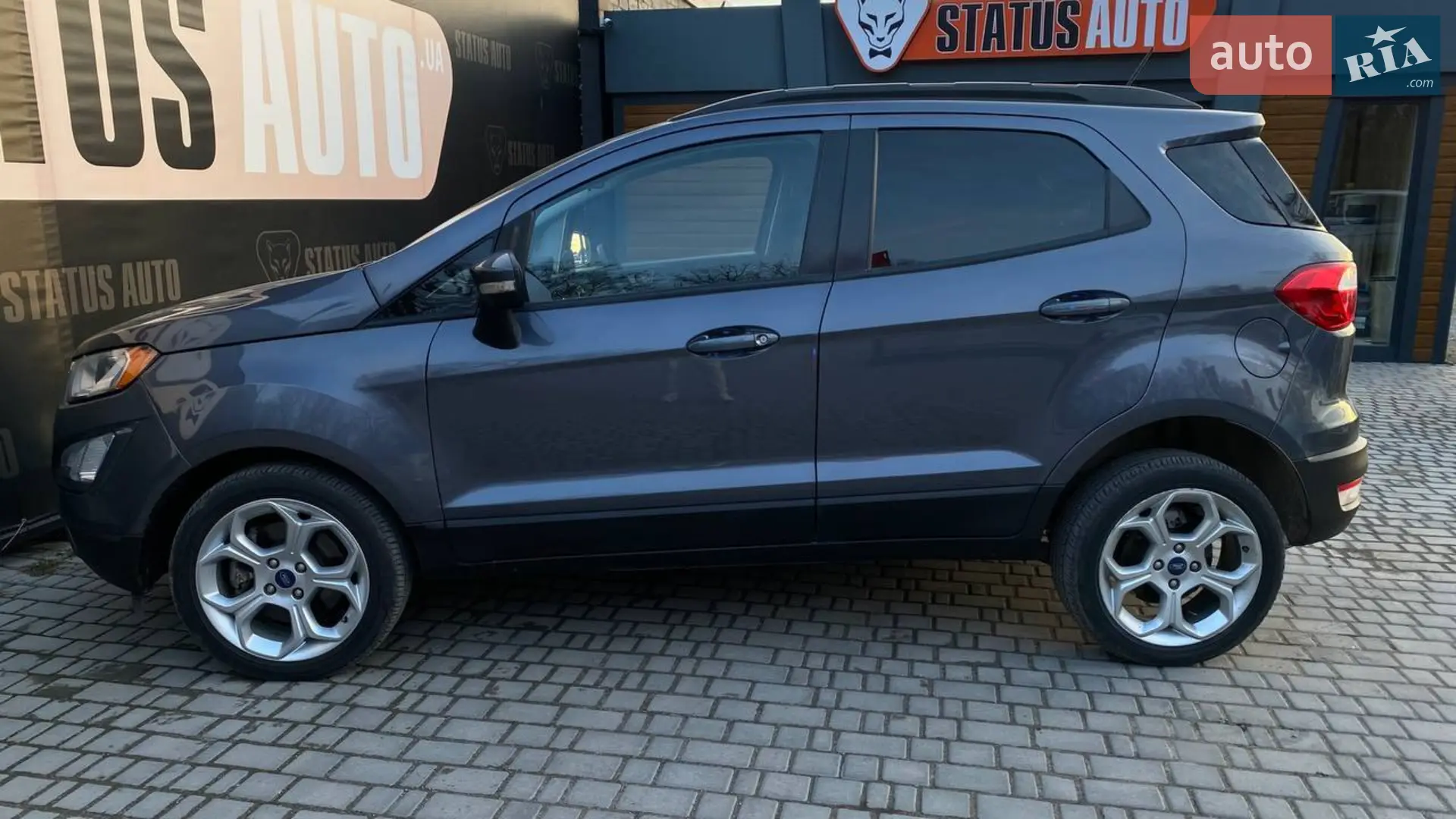 2022 Ford EcoSport - мініатюра 10