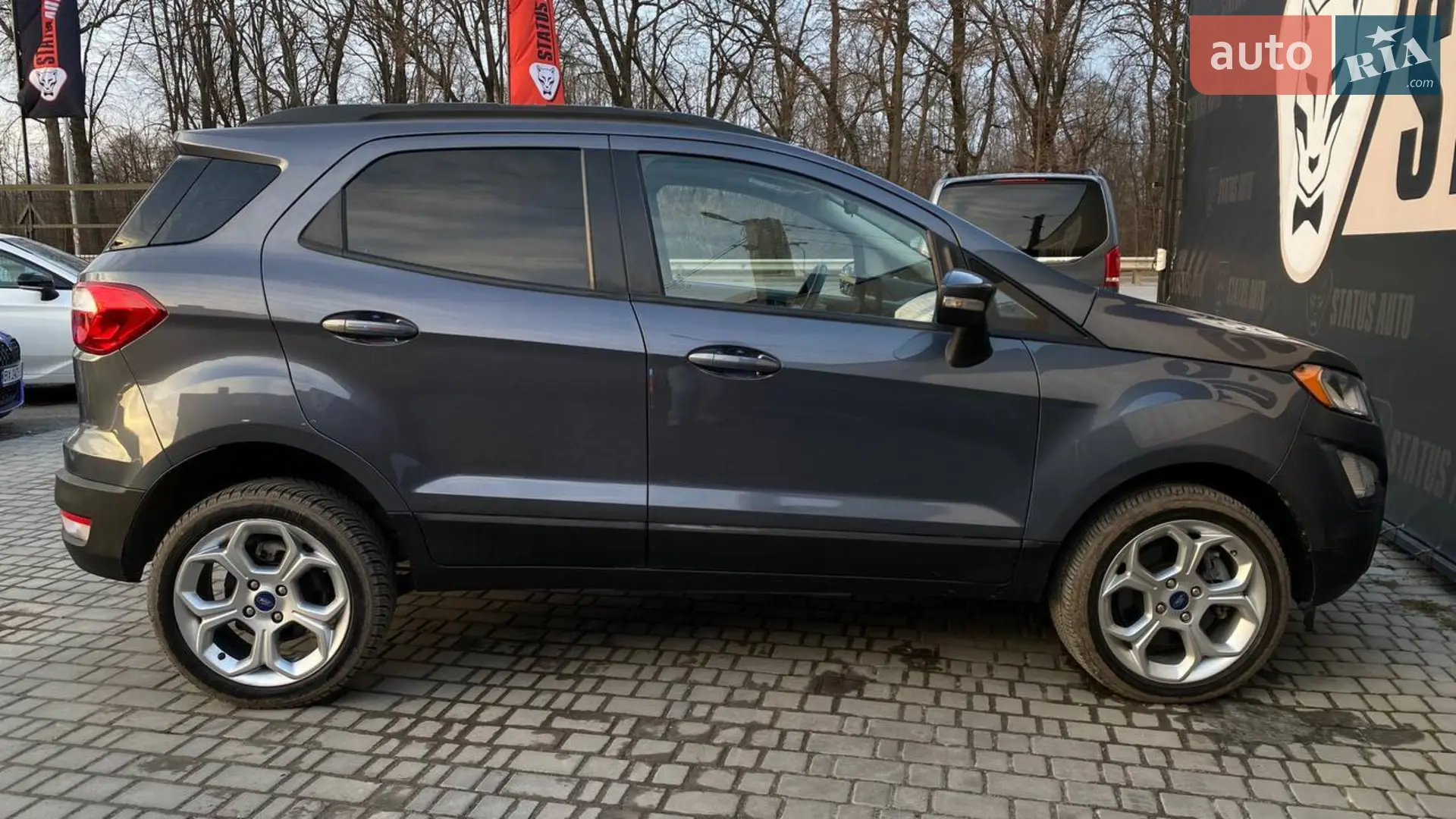 2022 Ford EcoSport - мініатюра 9