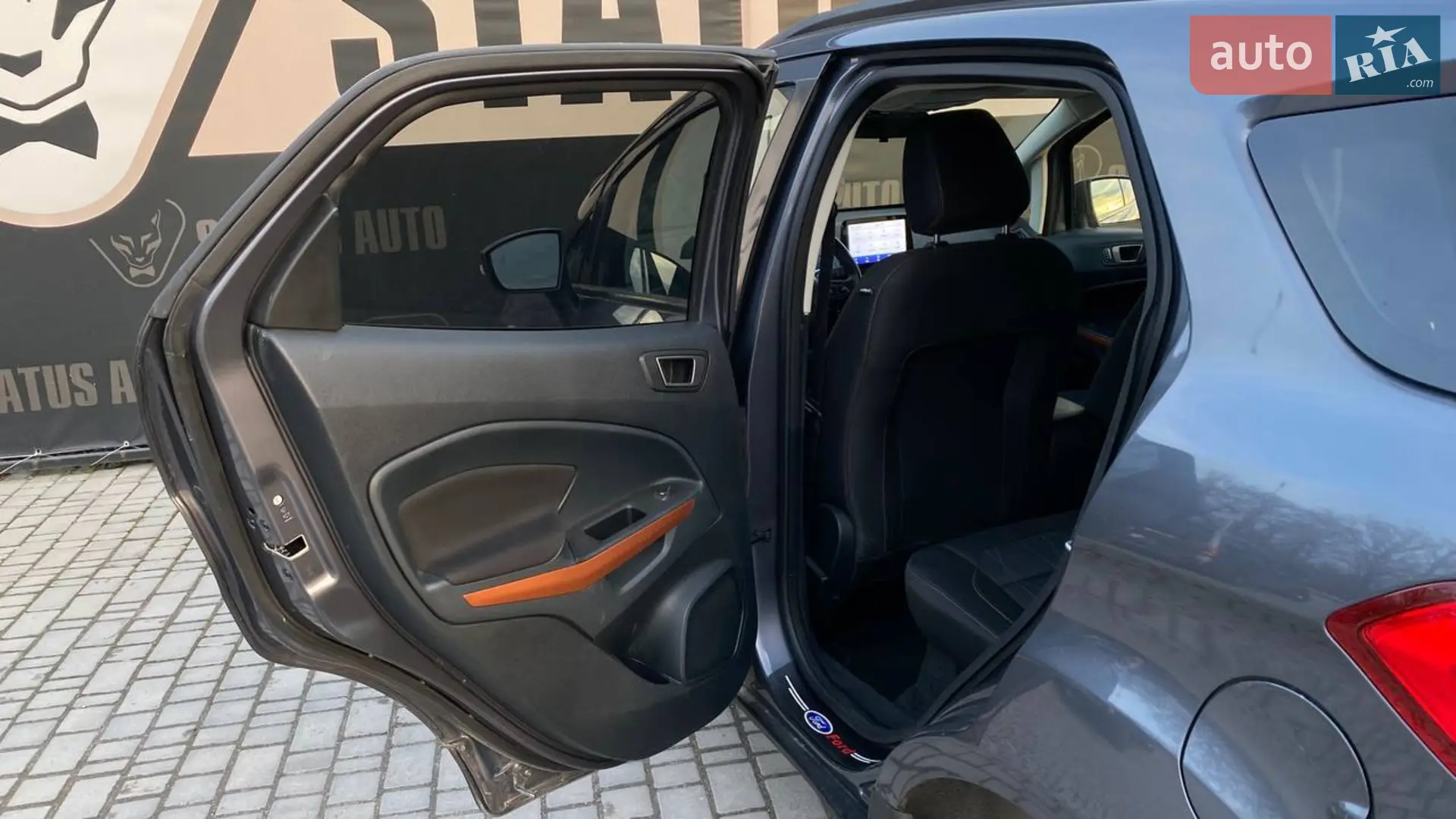 2022 Ford EcoSport - мініатюра 24