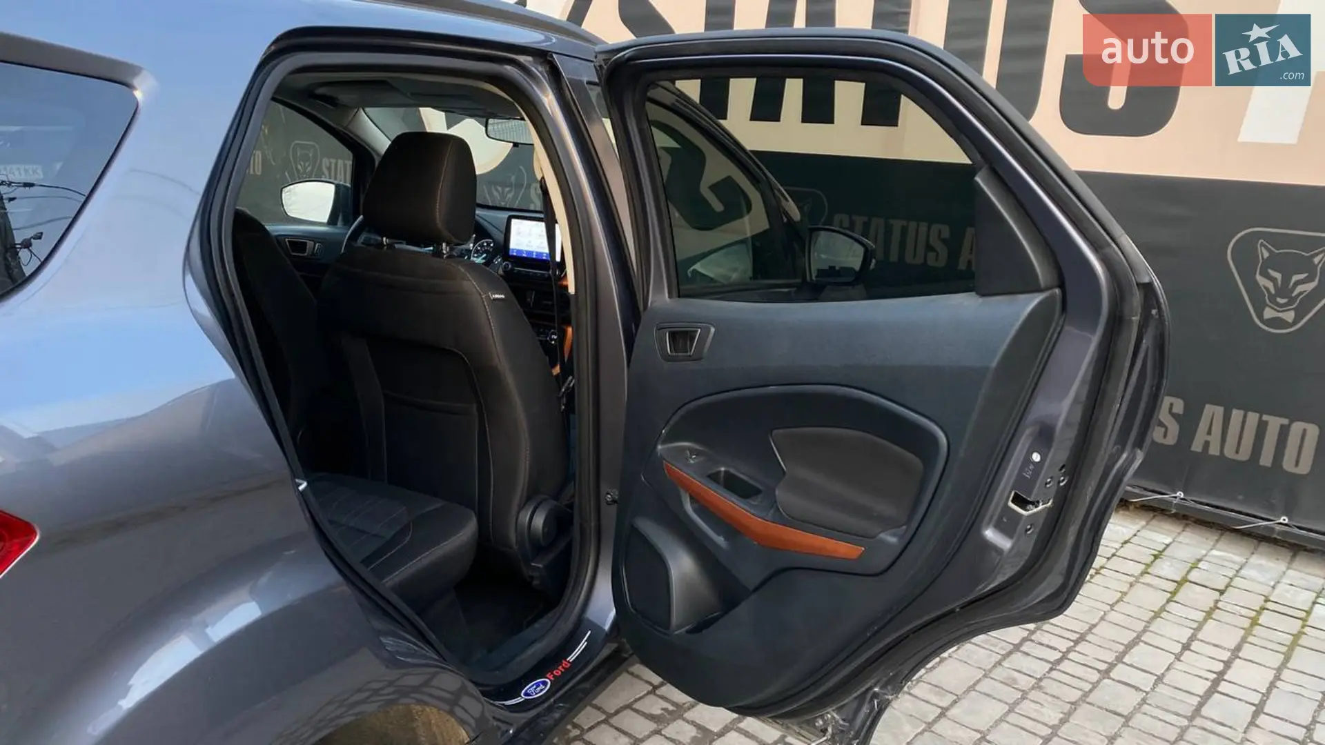 2022 Ford EcoSport - мініатюра 31