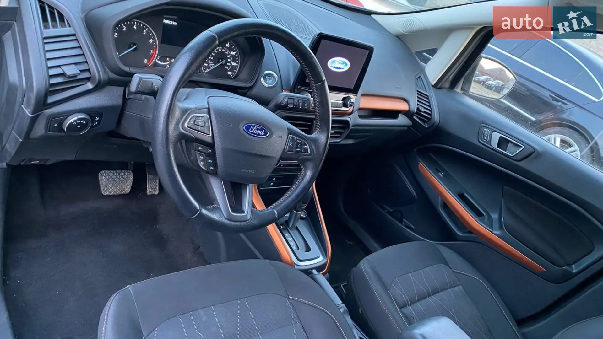 2022 Ford EcoSport - мініатюра 37