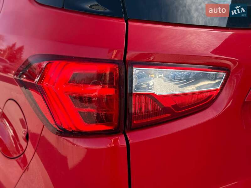 Позашляховик / Кросовер Ford EcoSport 2020 в Рівному