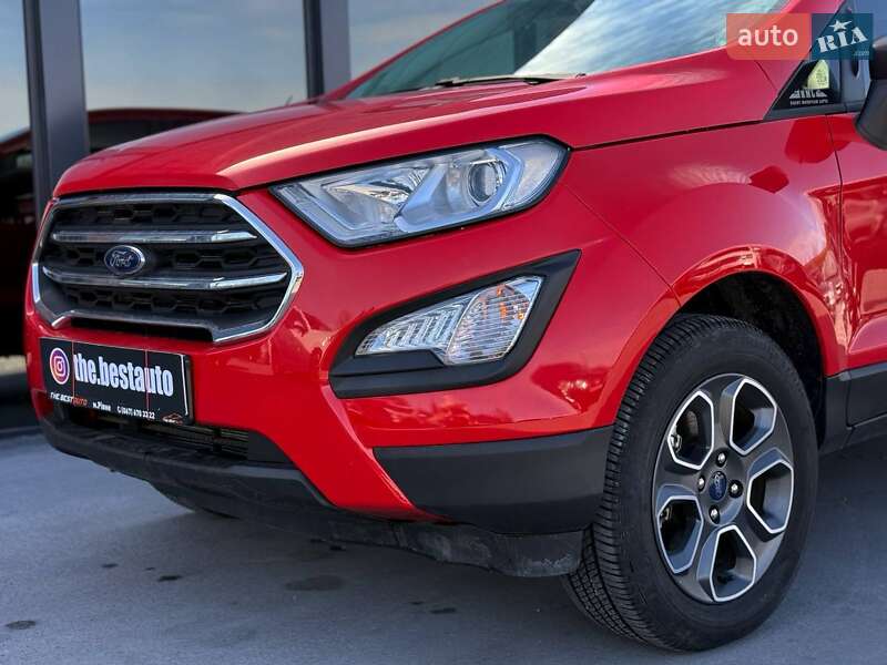 Позашляховик / Кросовер Ford EcoSport 2020 в Рівному