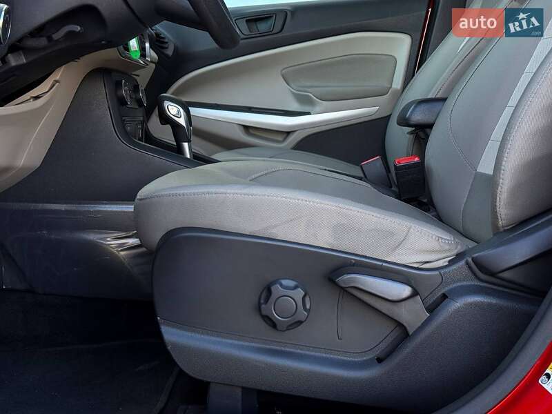 Позашляховик / Кросовер Ford EcoSport 2020 в Рівному