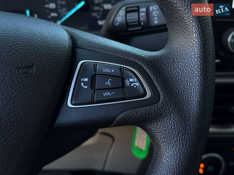 Позашляховик / Кросовер Ford EcoSport 2020 в Рівному