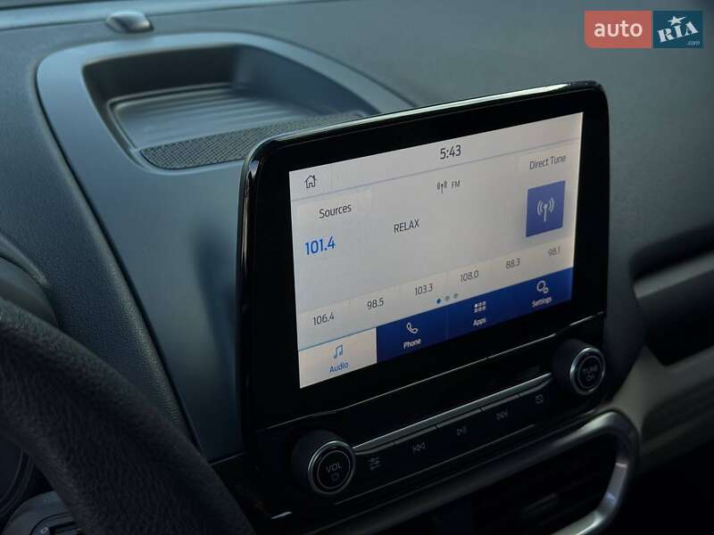 Позашляховик / Кросовер Ford EcoSport 2020 в Рівному