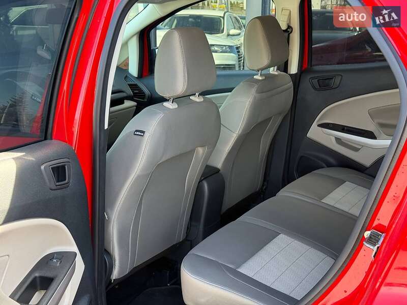 Позашляховик / Кросовер Ford EcoSport 2020 в Рівному