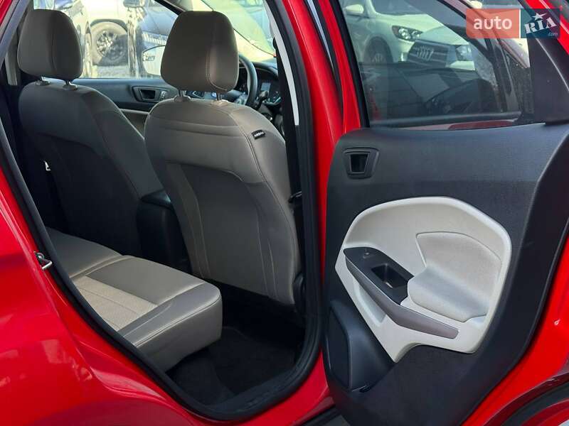 Позашляховик / Кросовер Ford EcoSport 2020 в Рівному