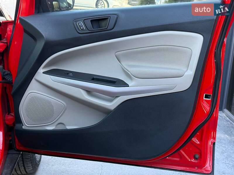 Позашляховик / Кросовер Ford EcoSport 2020 в Рівному