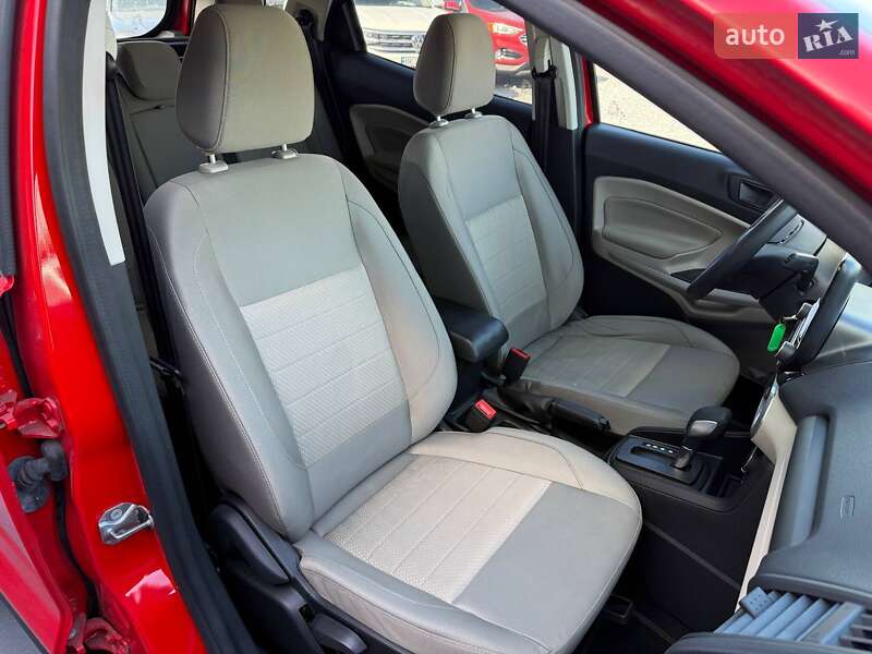 Позашляховик / Кросовер Ford EcoSport 2020 в Рівному