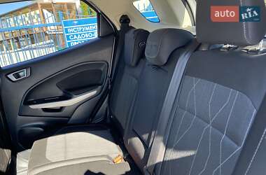 Внедорожник / Кроссовер Ford EcoSport 2018 в 