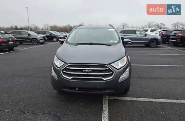 Внедорожник / Кроссовер Ford EcoSport 2021 в 