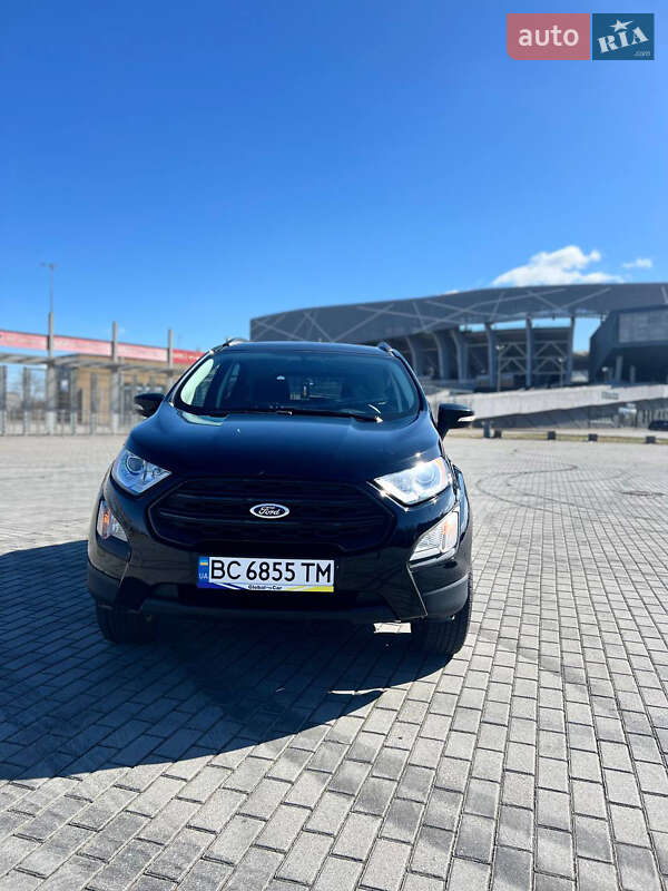 Ford EcoSport 2018
