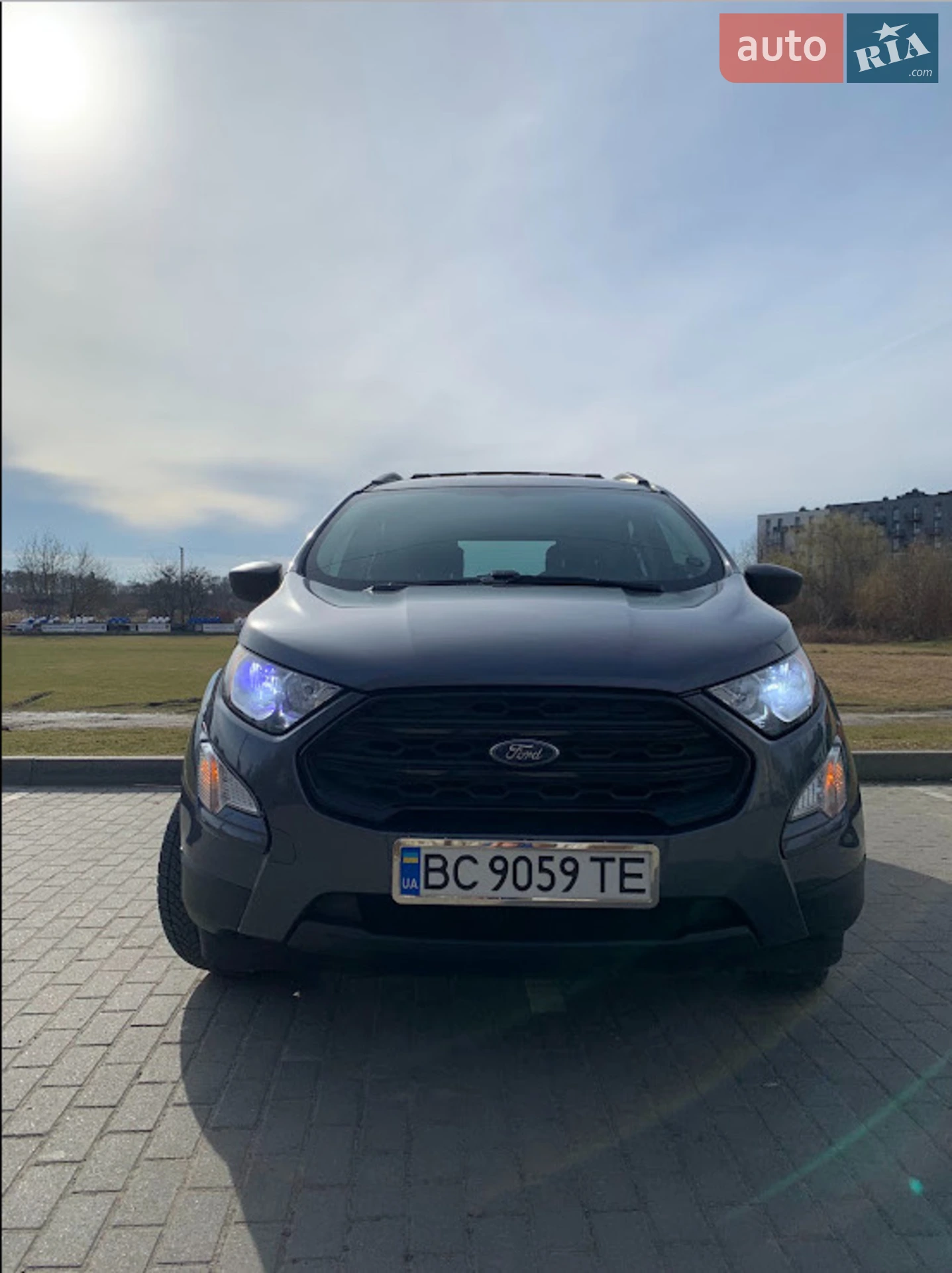 2020 Ford EcoSport - мініатюра 3