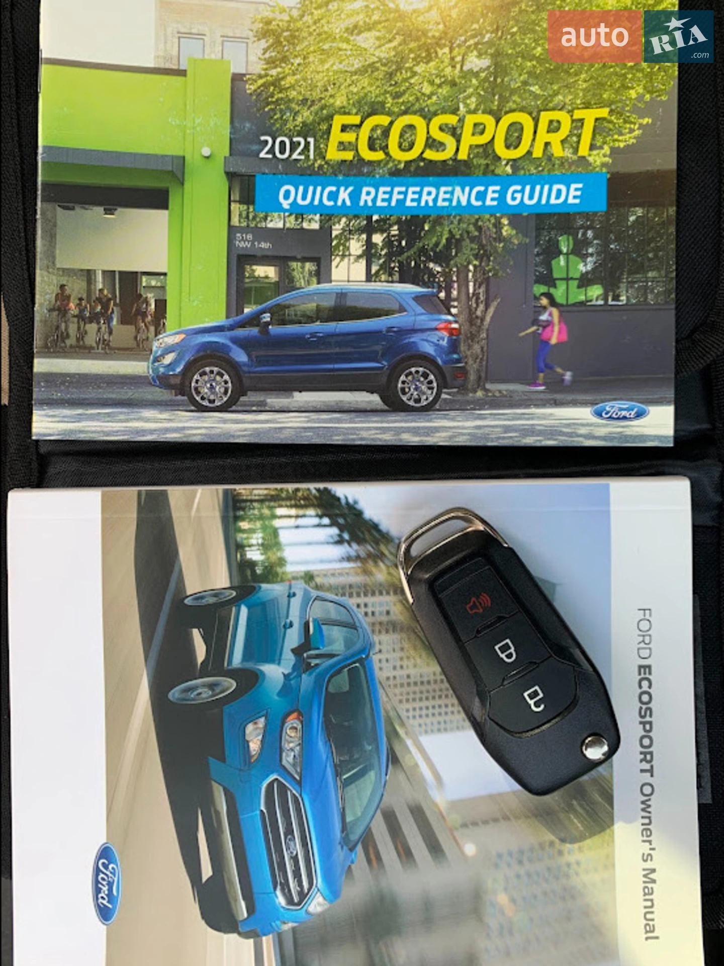 2020 Ford EcoSport - мініатюра 21
