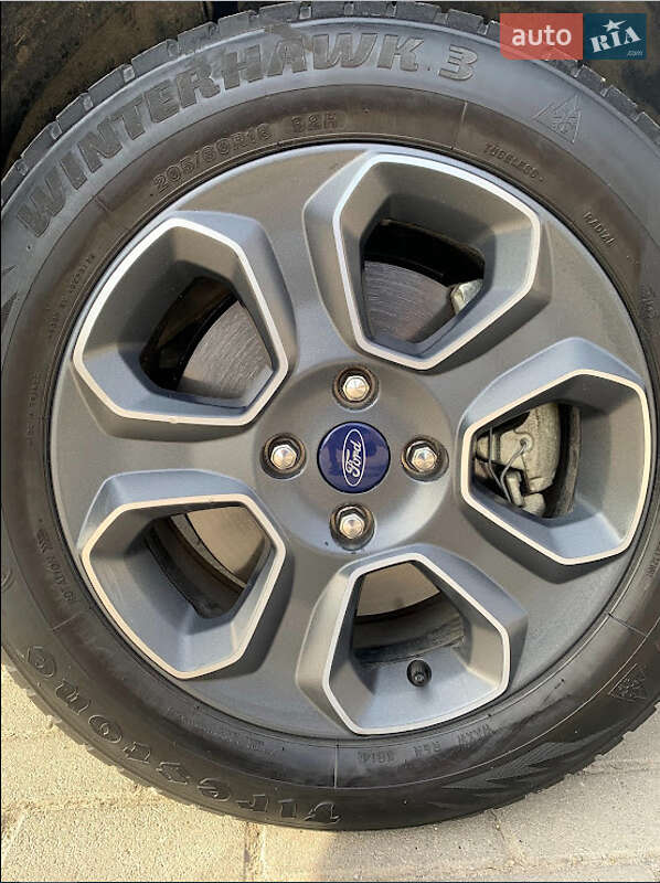 Внедорожник / Кроссовер Ford EcoSport 2020 в Львове фото 23 Внедорожник / Кроссовер Ford EcoSport 2020 в Львове